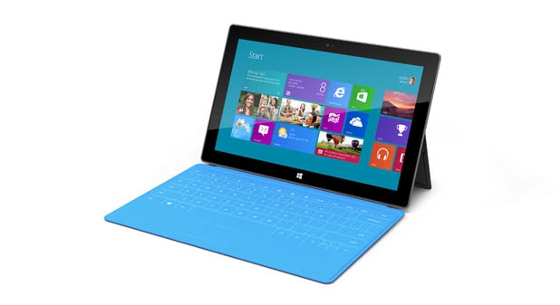Neue Firmware für Surface veröffentlicht