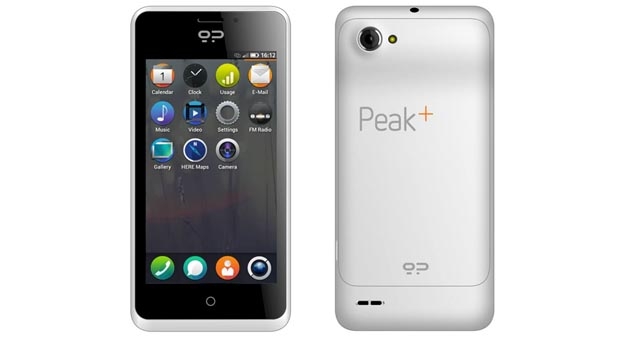 Peak+: Firefox-OS-Phone verzögert sich
