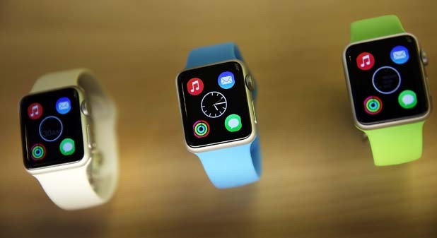 Apple Watch: Release frühestens im Juni