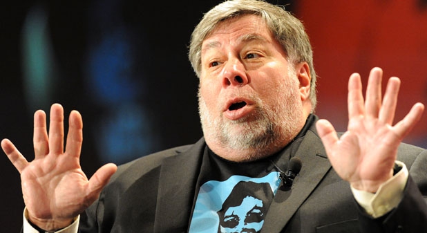 Steve Wozniak über Steve Jobs-Biopic: „Peinlich“