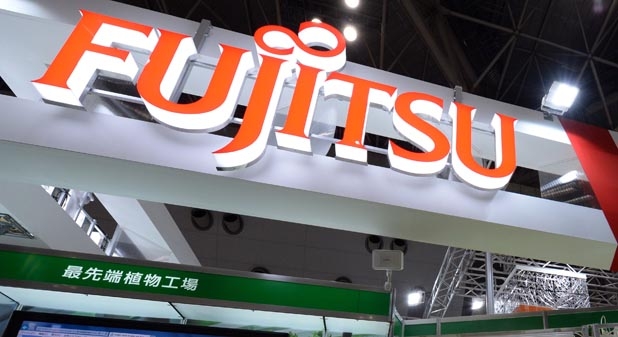 Fujitsu arbeitet an Touchscreens mit Feedback