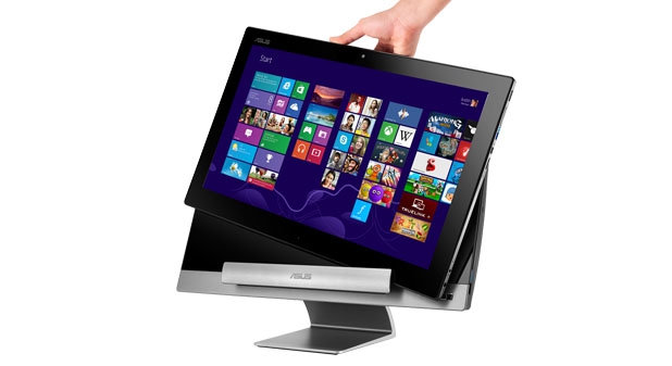 Asus Transformer AiO: XXL-Tablet mit Android &amp; Windows 8