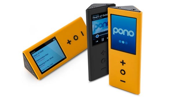 iPod-Alternative: Der Pono-Player hält Einzug