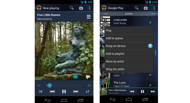 Google Play Music: Start für November angesetzt