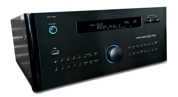 Rotel bringt neuen 7.1-AV-Receiver