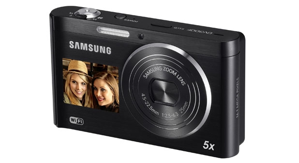 Samsung bringt neue Digicam