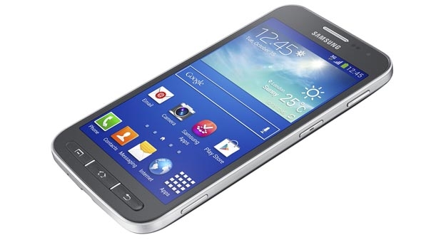 Samsung: Smartphone mit echten Tasten vorgestellten