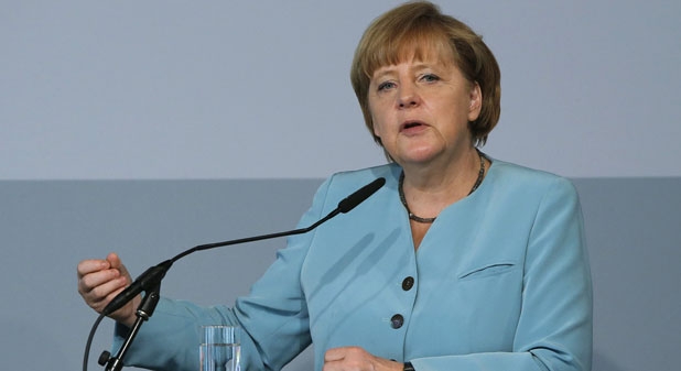 Spott geerntet: Angela Merkel und das Neuland Internet