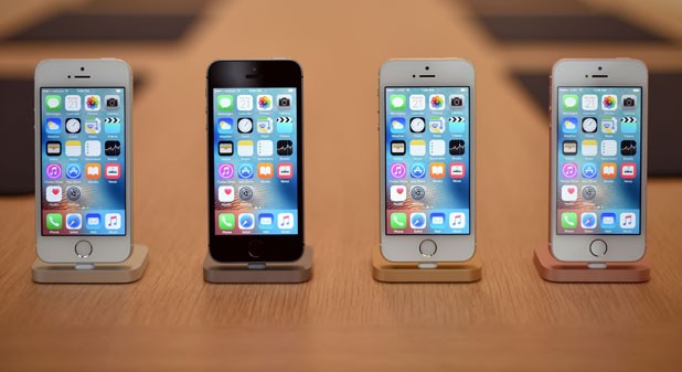 Neues von Apple: iPhone SE und iPad Pro mit 9,7 Zoll