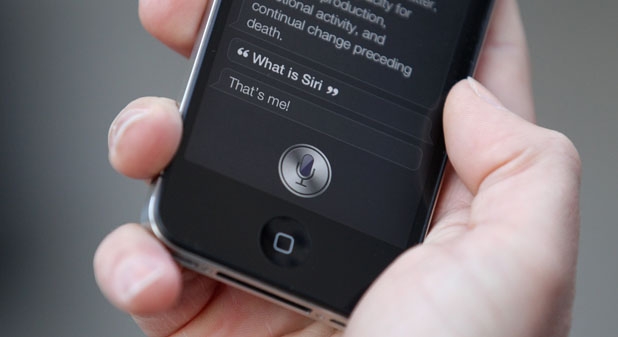 Apple will Siri mehr Zugriff auf Apps gewähren