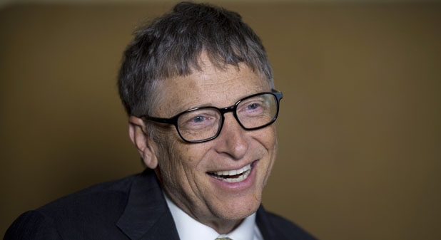 Bill Gates mal wieder reichster Mensch der Welt