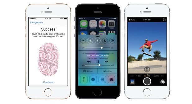 iPhone 5S: Die Sache mit dem Fingerabdruck-Scanner