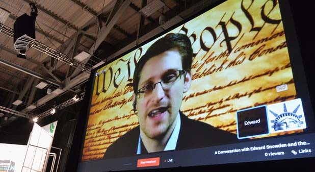 Snowden: NSA-Mitarbeiter reichen abgefangene Nacktbilder herum