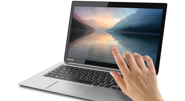 KIRA: Toshiba stellt starkes Ultrabook vor