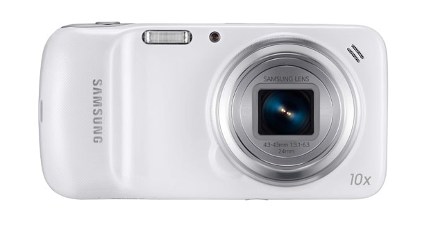 Galaxy S4 Zoom: Samsung bringt 16-Megapixel-Smartphone