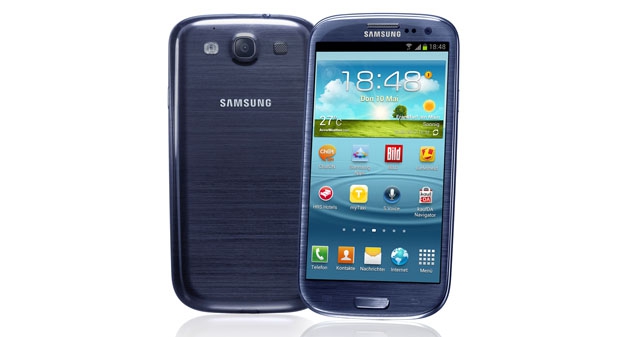 Samsung Galaxy S3: Android 4.1.2 ist da