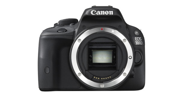 Canon 100D: Schmale DSLR für Einsteiger