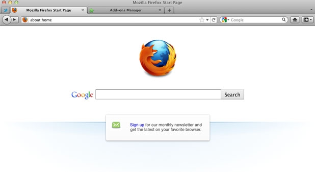 Firefox 13 bereit zum Download