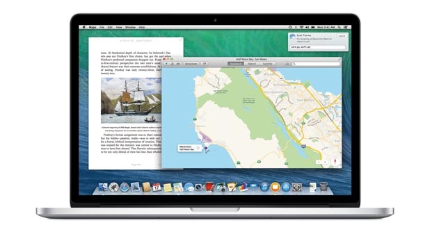 Mac OS X: Update behebt Mail-Probleme