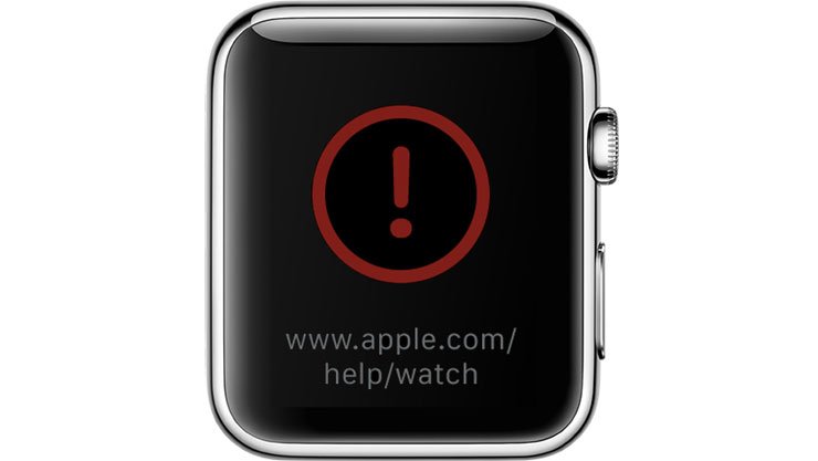 Apple zieht watchOS-Update zurück