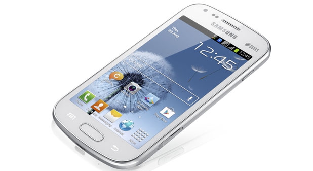 Samsung: Dual-SIM-Smartphone angekündigt