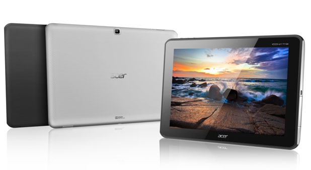 Acer: Iconia-Tab A700 kommt nach Deutschland