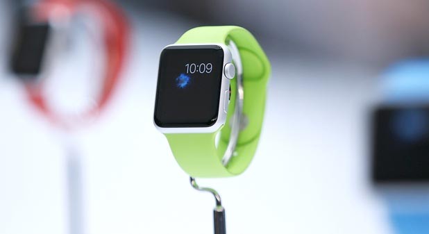 Apple Watch: Release frühestens im März