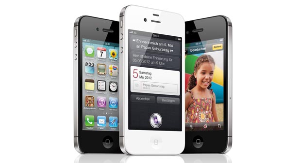 iPhone 4S: Telekom hebt Netzsperre auf