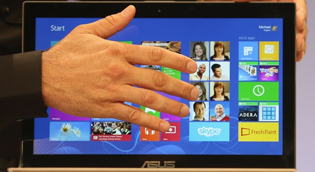 Windows 8: Microsoft aktualisiert Apps