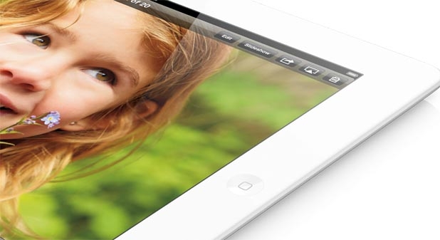 Apple: Neues iPad soll im September erscheinen