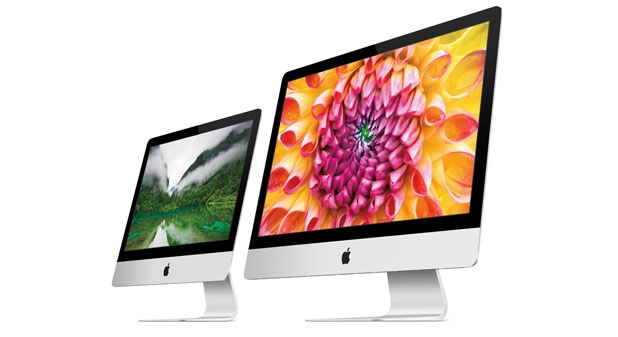 iMac: Neue Modelle vorgestellt
