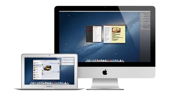 Mac OS X 10.8.4 ist da
