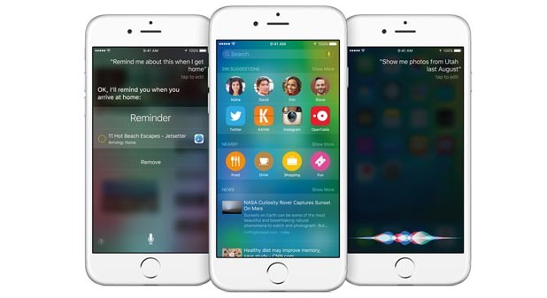 iOS 9: Die wichtigsten Features