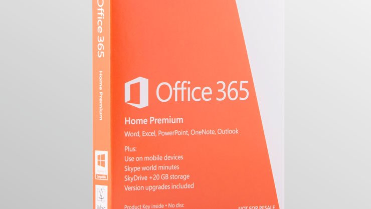 Anleitung: Office 365 teilen