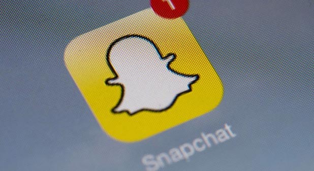 Snapchat gehackt: Unzählige Nacktaufnahmen im Netz gelandet