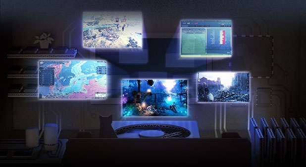 SteamOS: Valve kündigt Gaming-Betriebssystem an