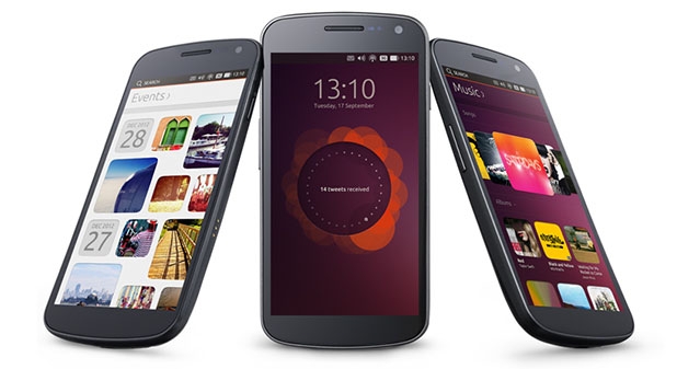 Erste Ubuntu-Smartphones noch 2014