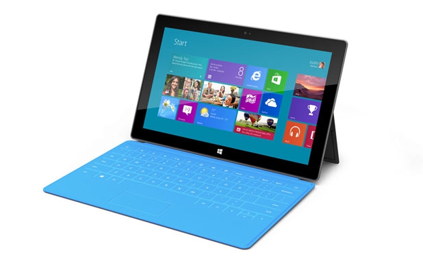 Surface: Preise für Microsoft-Tablets bekannt