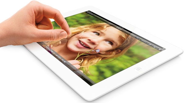 iPad mit 128 Gigabyte vorgestellt