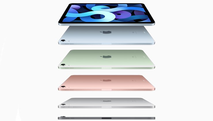 Apple stellt neues iPad Air vor