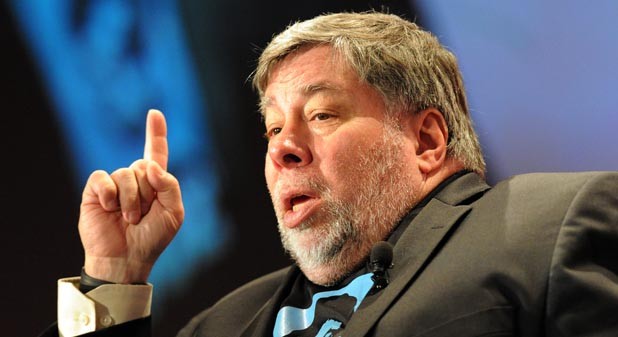 Steve Wozniak hält Samsungs Smartwatch für nutzlos
