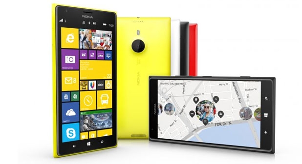 Vorgestellt: Nokia Lumia 1520