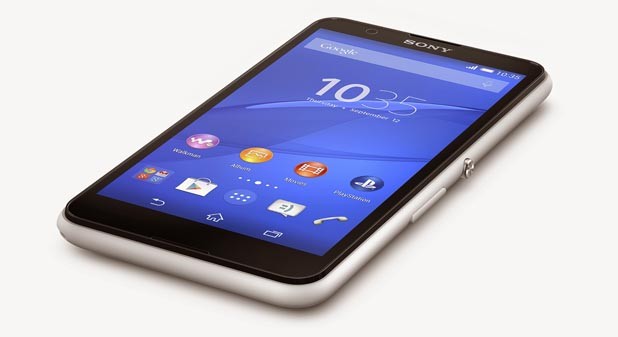 Xperia E4: Neues Einsteiger-Smartphone von Sony