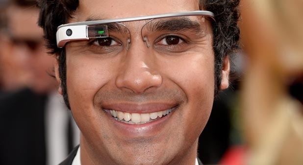 Google Glass: Wissenswertes über die AR-Brille