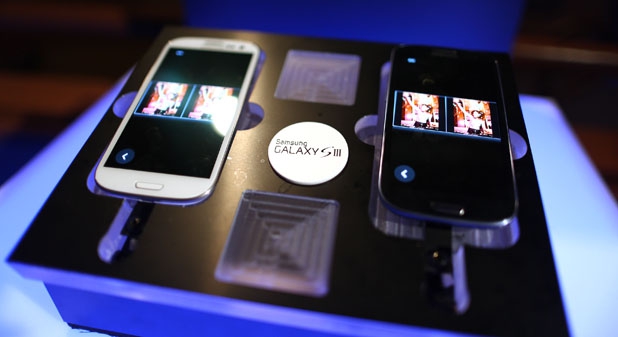 Samsung Galaxy S4: Video und neue Details
