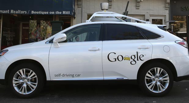 Googles autonome Autos überschreiten auch mal das Tempolimit