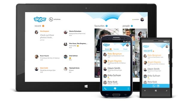 Skype: Android-Nutzer ärgern sich über Update