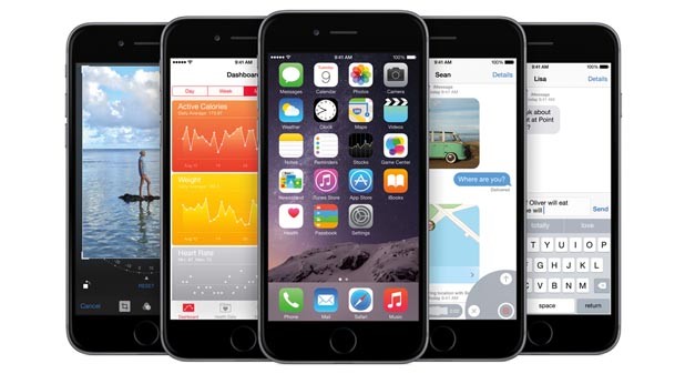 iOS 8: Die Features des neuen Apple-OS