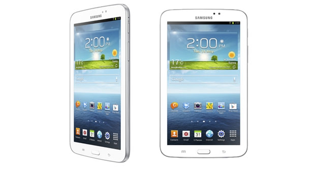 Samsung: Galaxy Tab 3 angekündigt