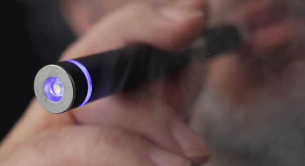 Die E-Zigarette als Malware-Herd
